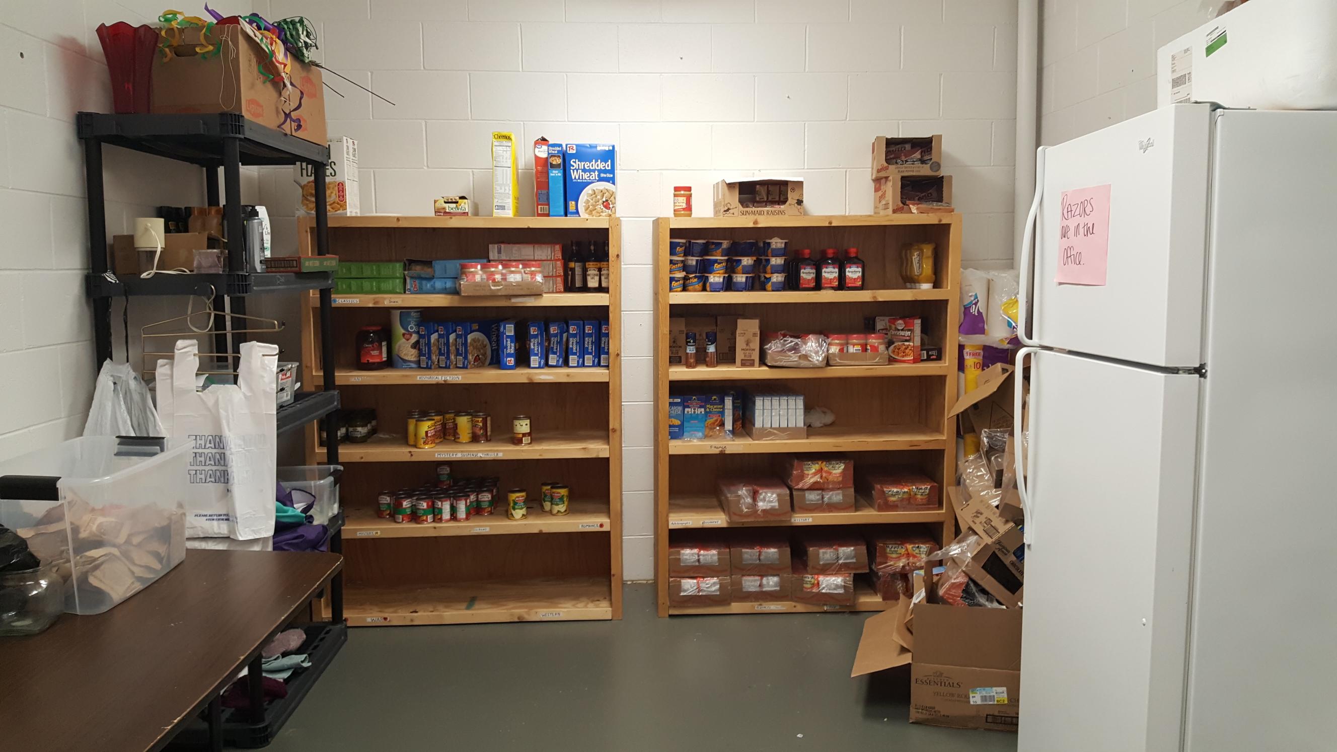 Food Pantry Michigan Coop