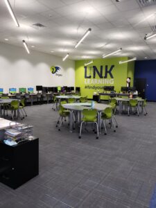 Link Learning classroom