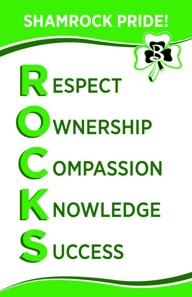 Shamrock Pride poster